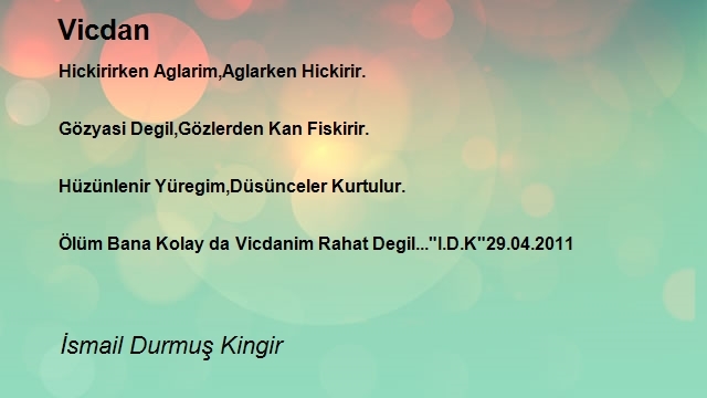 İsmail Durmuş Kingir