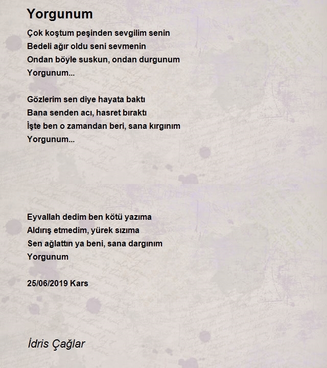 İdris Çağlar