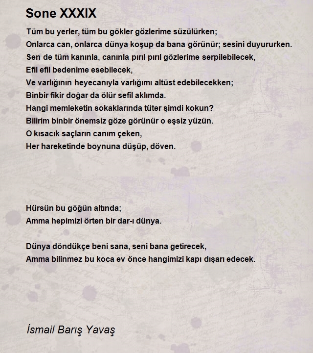 İsmail Barış Yavaş