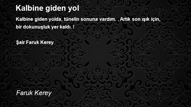 Faruk Kerey