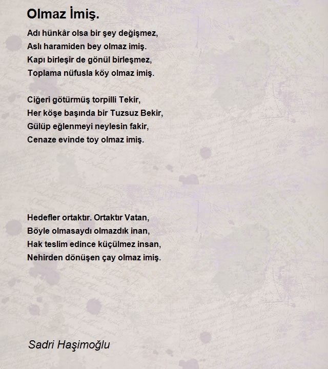 Sadri Haşimoğlu