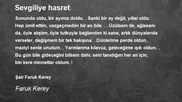 Faruk Kerey