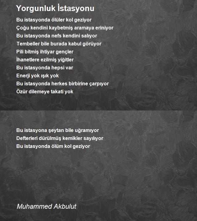 Muhammed Akbulut