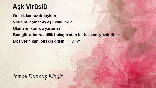 İsmail Durmuş Kingir