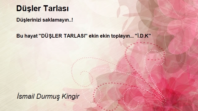 İsmail Durmuş Kingir