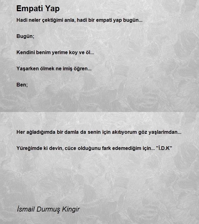 İsmail Durmuş Kingir