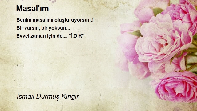 İsmail Durmuş Kingir