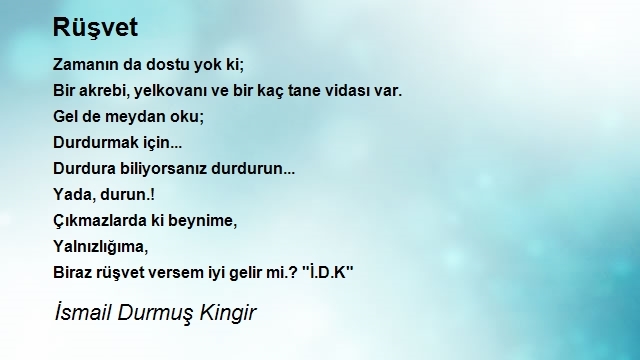 İsmail Durmuş Kingir