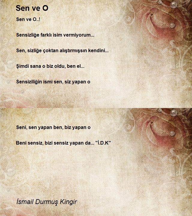 İsmail Durmuş Kingir