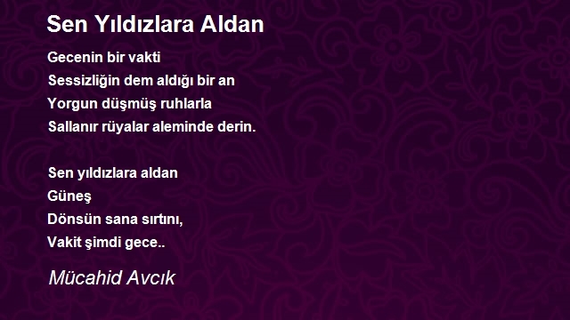 Mücahid Avcık