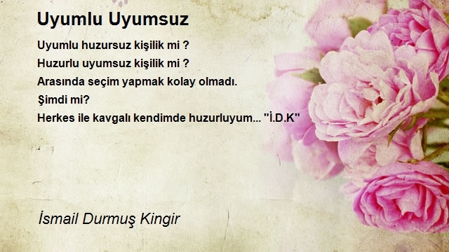 İsmail Durmuş Kingir