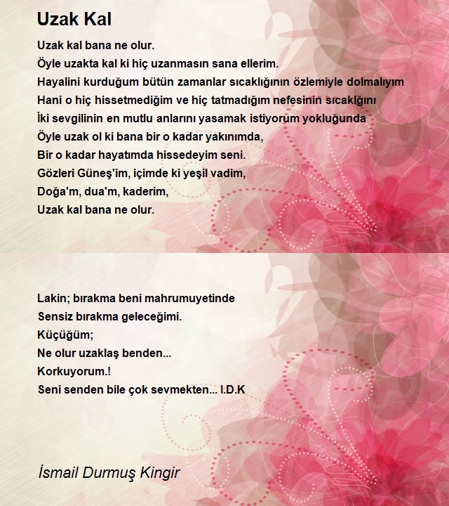 İsmail Durmuş Kingir