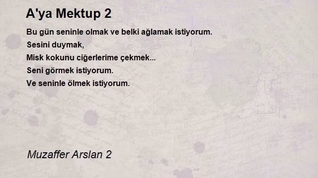 Muzaffer Arslan 2