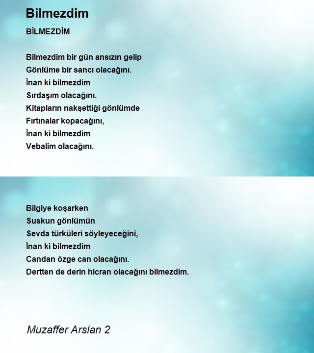 Muzaffer Arslan 2