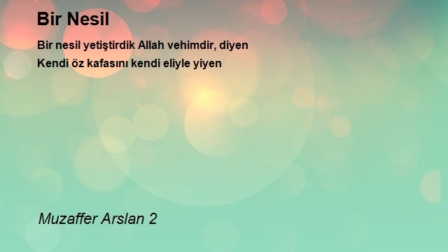 Muzaffer Arslan 2