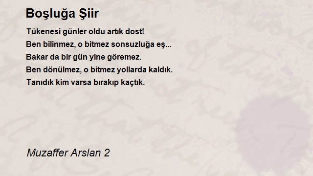 Muzaffer Arslan 2