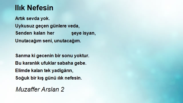 Muzaffer Arslan 2