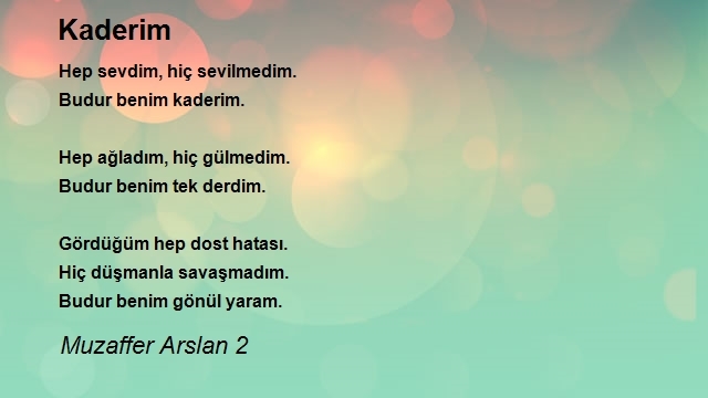 Muzaffer Arslan 2