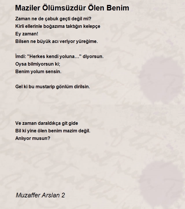 Muzaffer Arslan 2