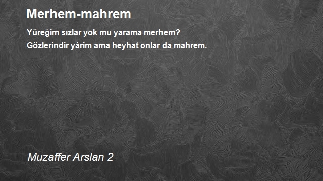 Muzaffer Arslan 2