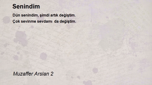 Muzaffer Arslan 2