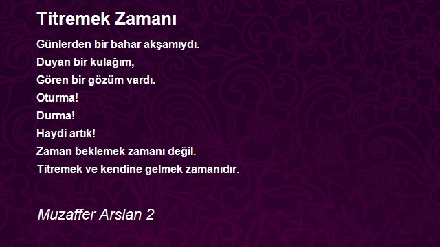 Muzaffer Arslan 2