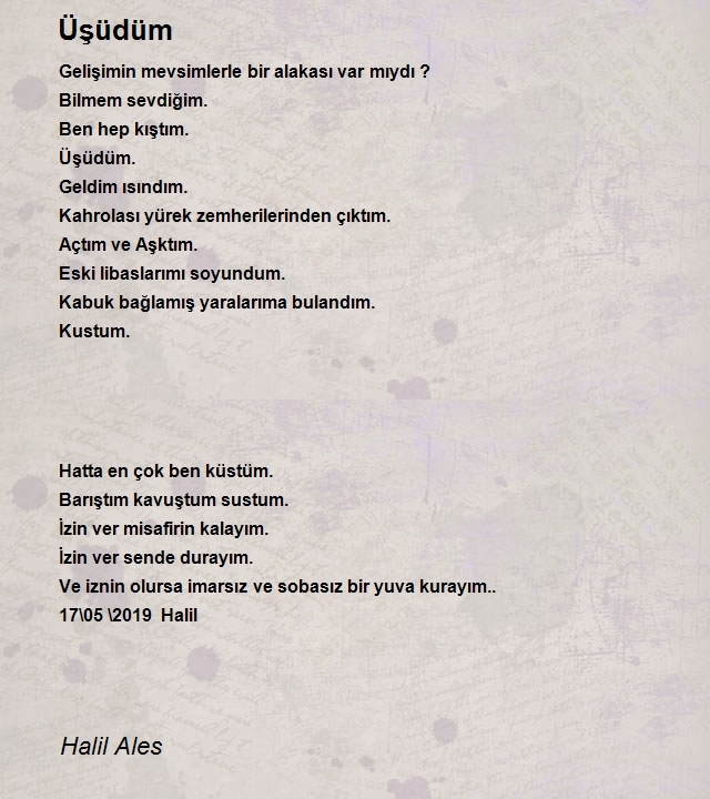 Halil Ales