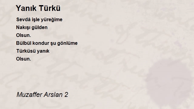 Muzaffer Arslan 2