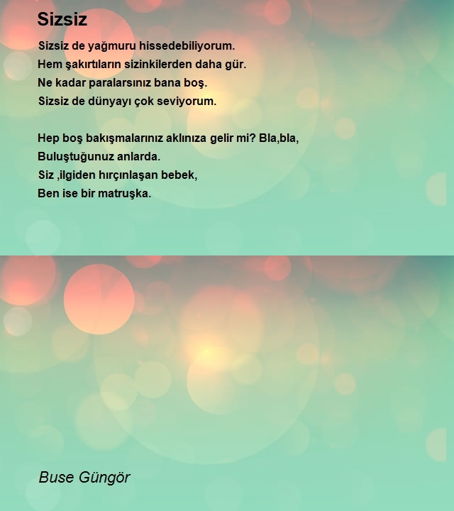 Buse Güngör