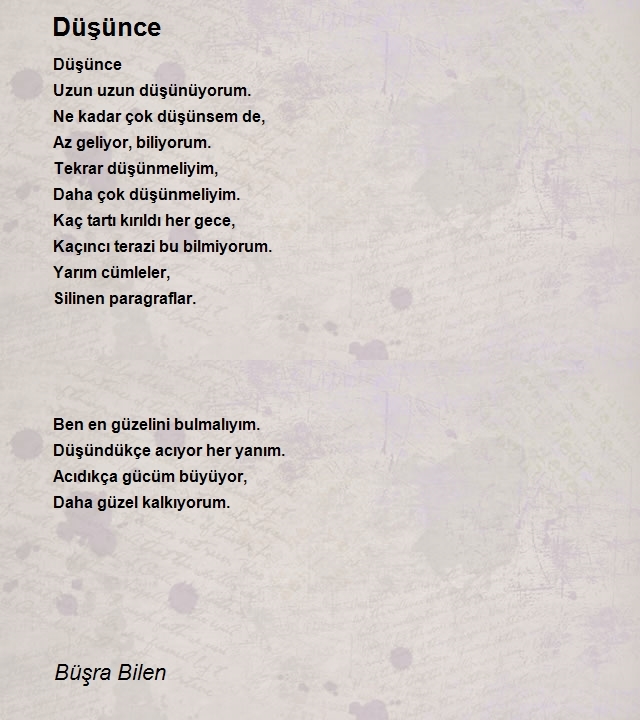 Büşra Bilen