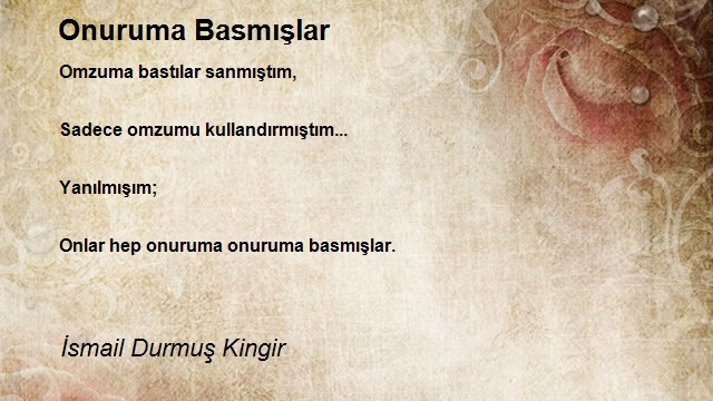 İsmail Durmuş Kingir