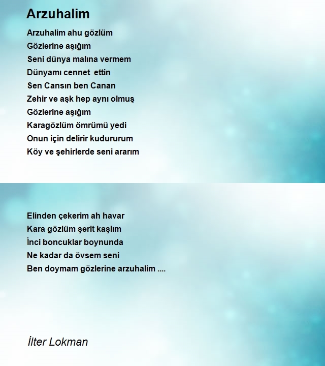 İlter Lokman