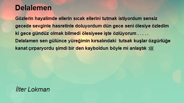 İlter Lokman