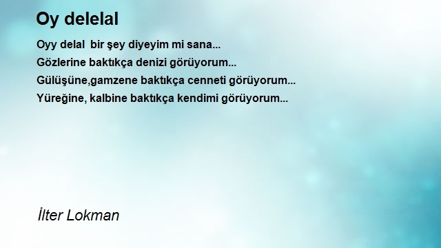 İlter Lokman