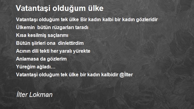 İlter Lokman