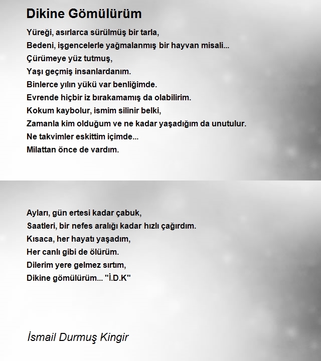 İsmail Durmuş Kingir