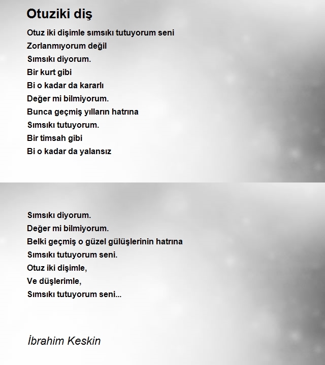 İbrahim Keskin