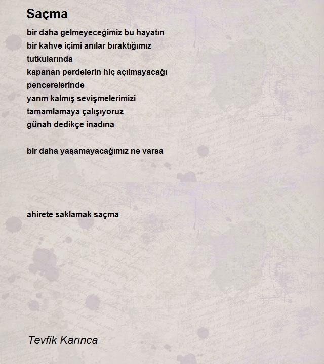 Tevfik Karınca