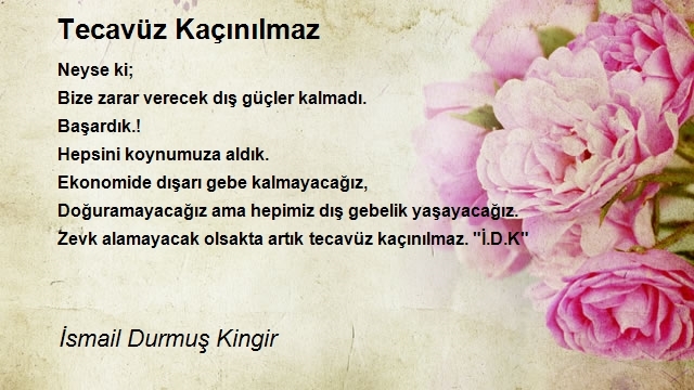 İsmail Durmuş Kingir