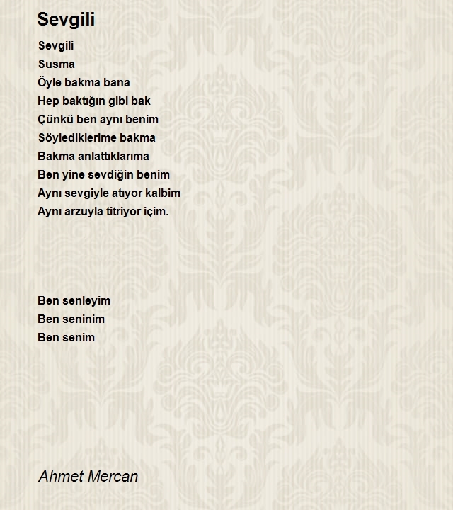 Ahmet Mercan