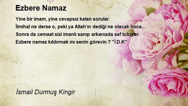 İsmail Durmuş Kingir