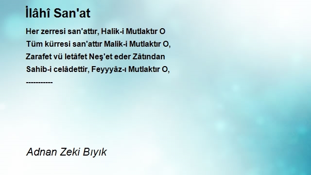 Adnan Zeki Bıyık