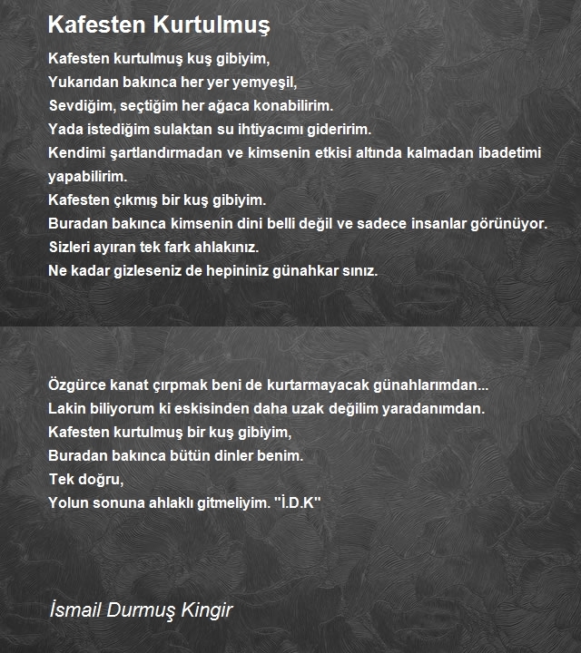 İsmail Durmuş Kingir