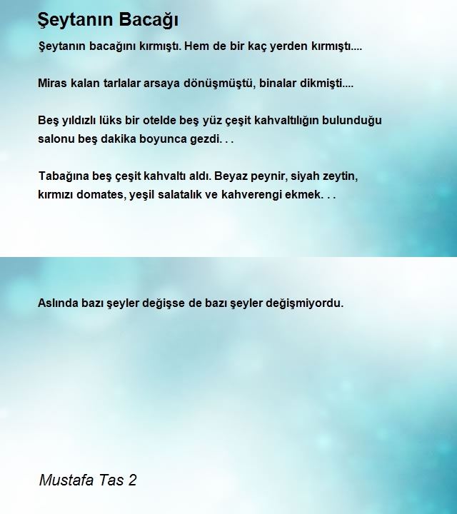 Mustafa Tas 2