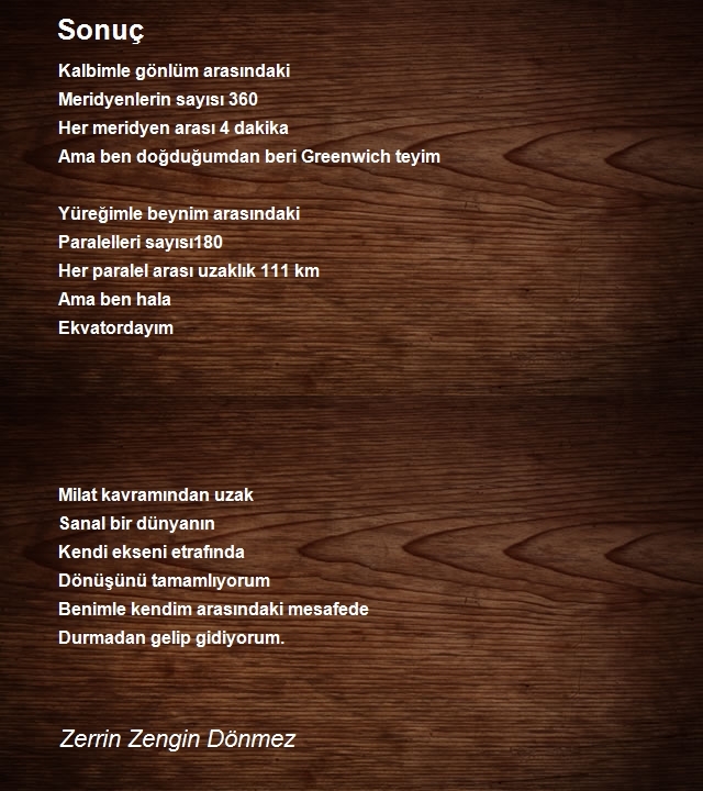 Zerrin Zengin Dönmez