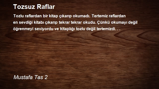 Mustafa Tas 2