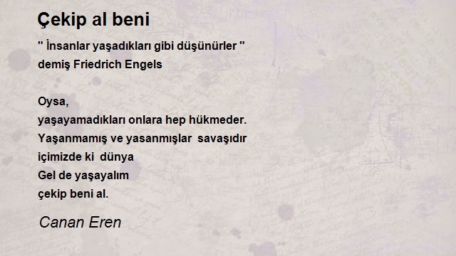 Canan Eren