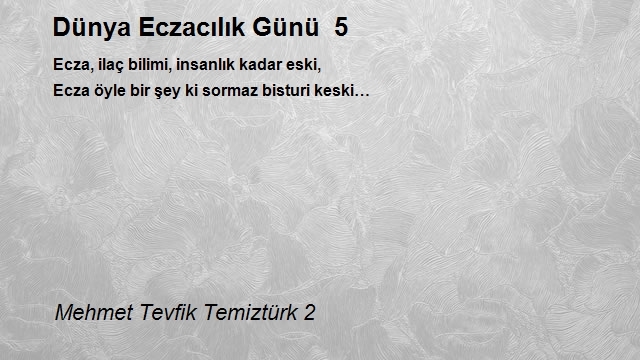 Mehmet Tevfik Temiztürk 2