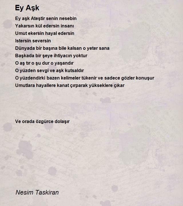 Nesim Taskiran