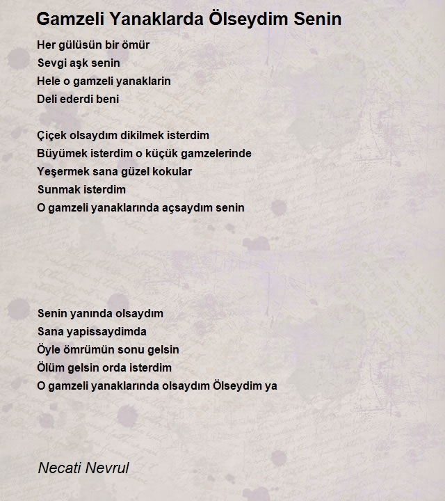 Necati Nevrul